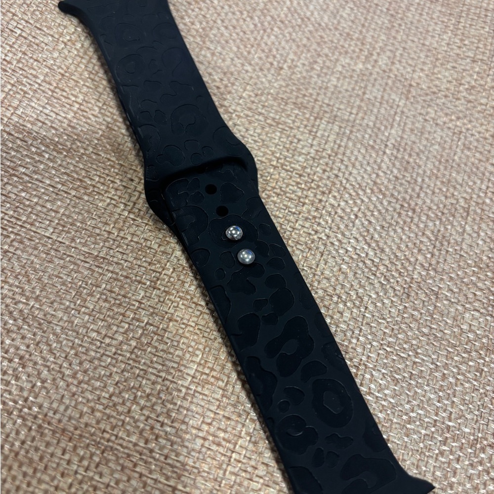 Apple Watch Band Leopard Print 40mm